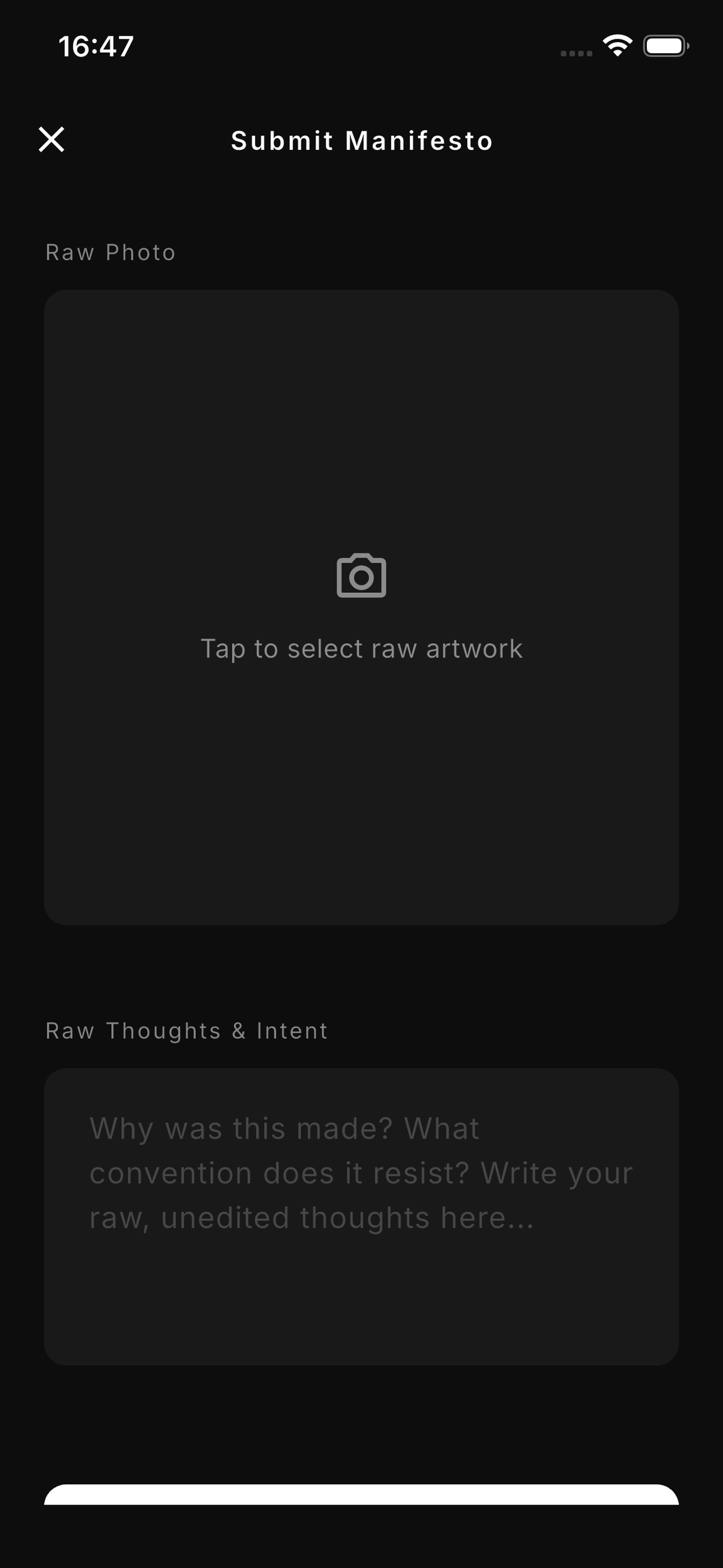 Discover New Works