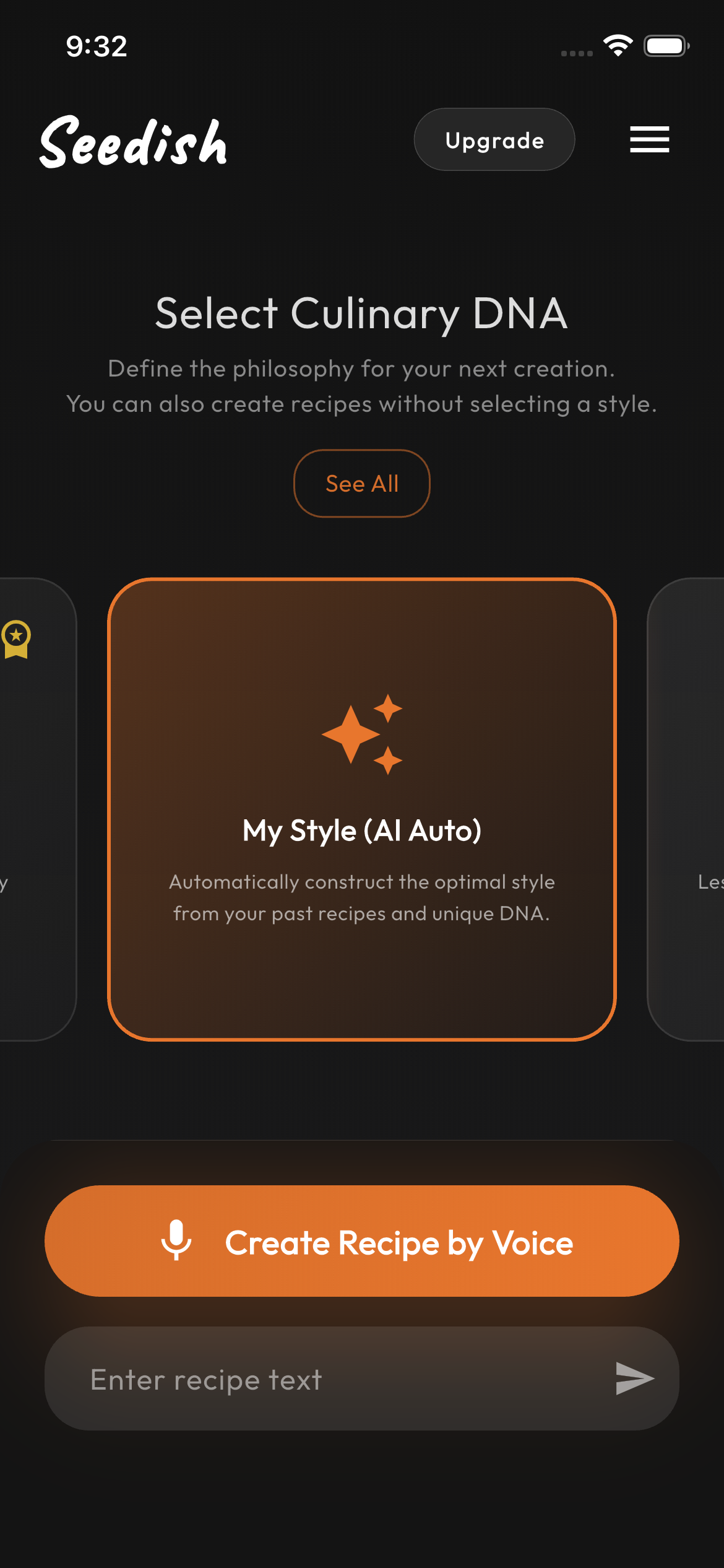 Seedish by CC screenshot