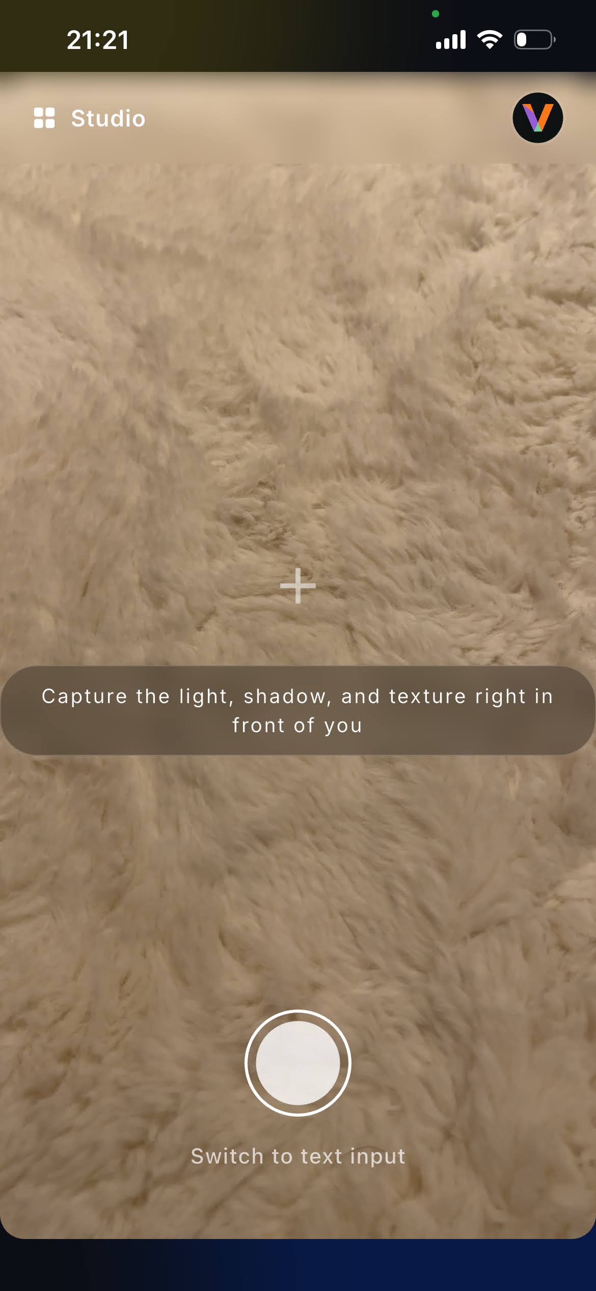 Verbalize Ideas from Images