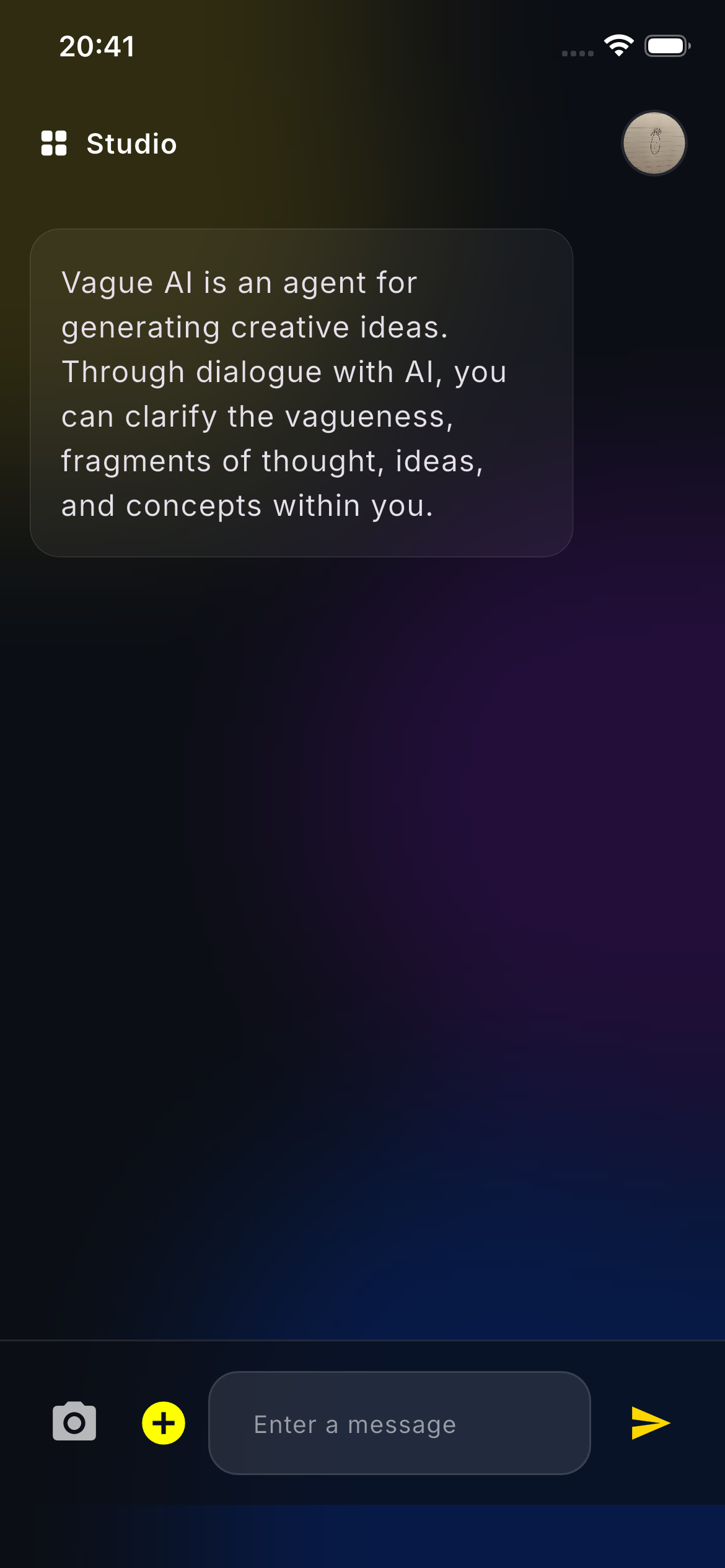 Vague by CC screenshot